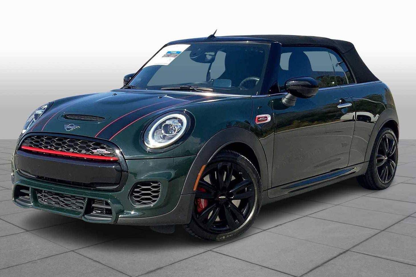 MINI COOPER CONVERTIBLE 2020 WMWWJ9C02L3L36840 image